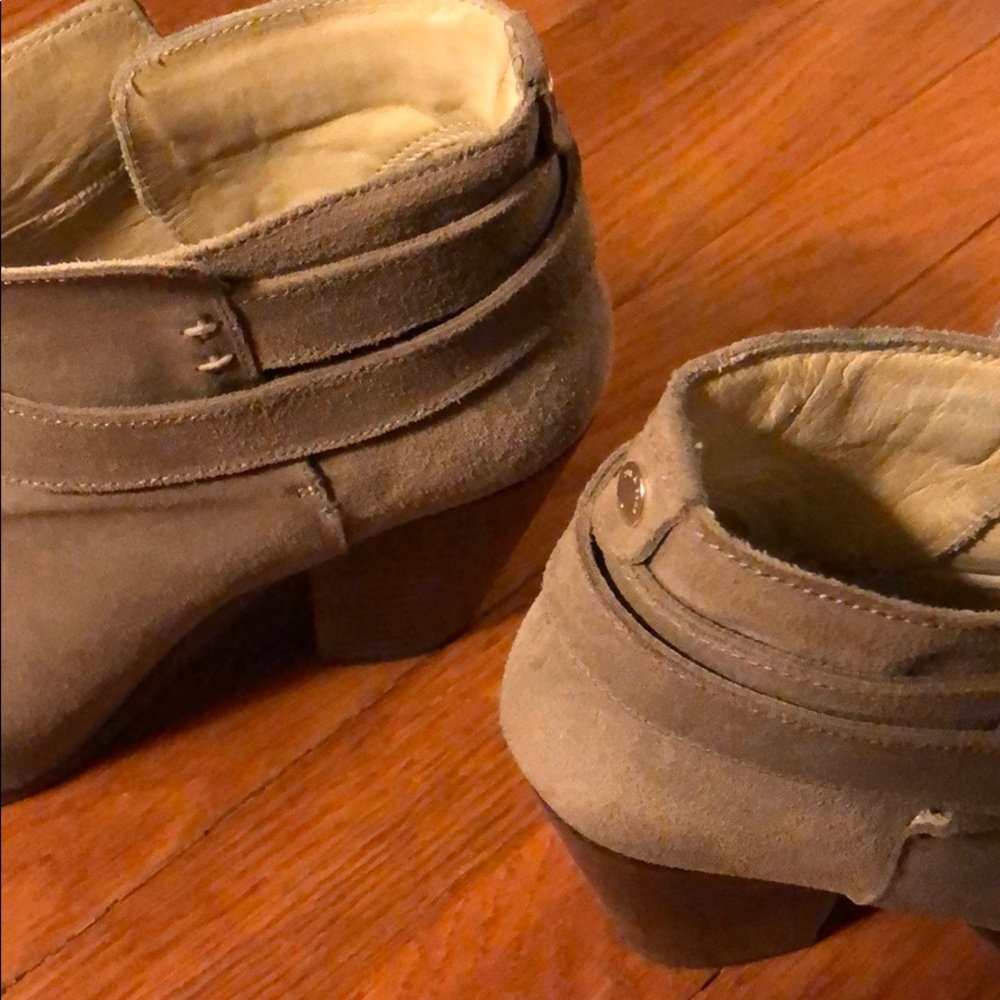 Rag And Bone Harrow Booties - image 7